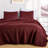 Luca 3-Piece Lightweight Microfiber Oversized Bedspread Set-722485222-687172154