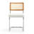 Boucle Low Rattan Back Side Chair-93022002