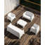 Solid 2 Seater Sofa-1617775011