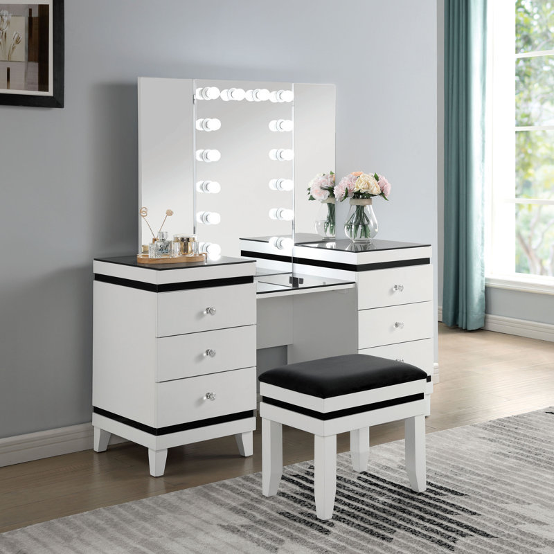Ensemble de meuble-lavabo 3 pièces Jakar