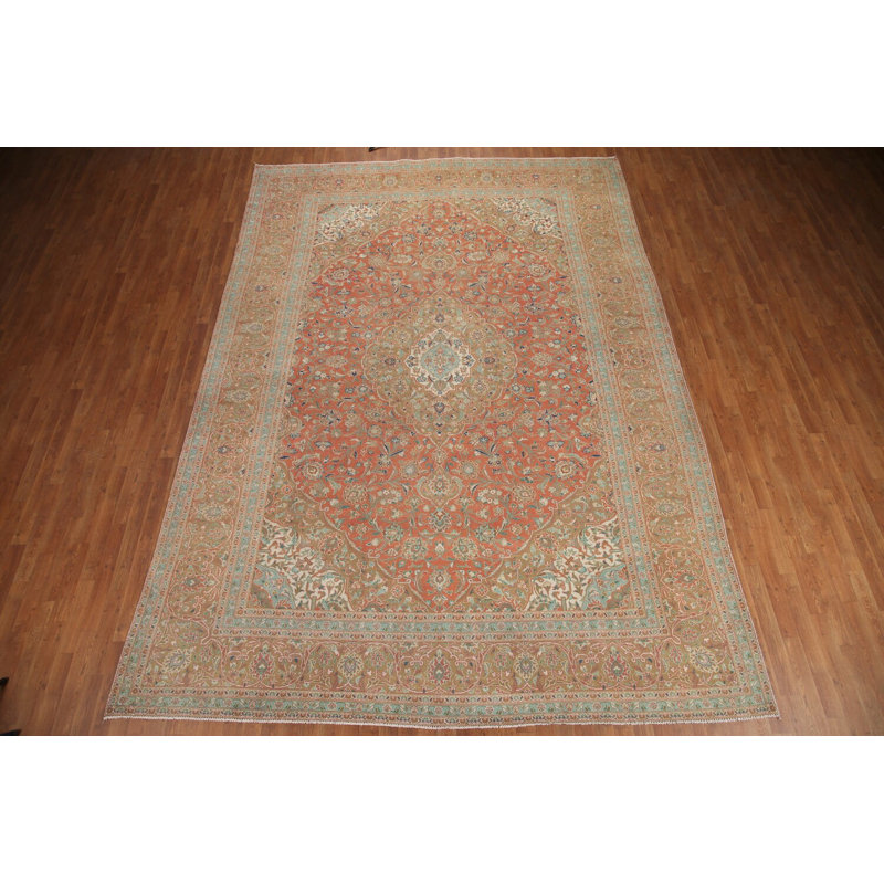 Tapis traditionnel 9 x 13