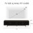 Aeolus Mid-Century Modern TV Stand, Pre-Assembly-281163985-281163990