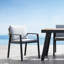 Nofi Outdoor Dining Armchair