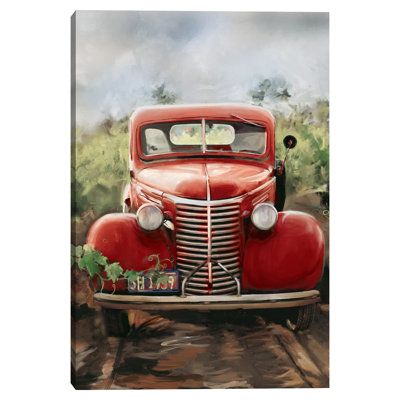 " Little Red Truck "