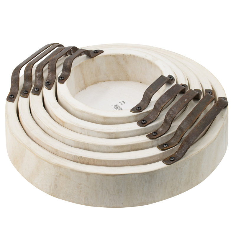 Pavo Solid Wood Tray