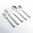 Ensemble de couverts 20 pièces Bamba Mirror, service pour 4