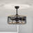 22'' Ceiling Fan with Light Kit