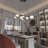 Aurora 7 - Light Dimmable Wagon Wheel Chandelier-795946526
