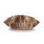 Fossil Square Pillow Cover & Insert