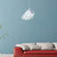 Nautica Plastic Novelty Pendant Shade-1980433596