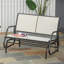 Banc oscillant pour 2 personnes Outsunny-747602817