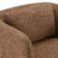 Morello Upholstered Swivel Armchair-96025935