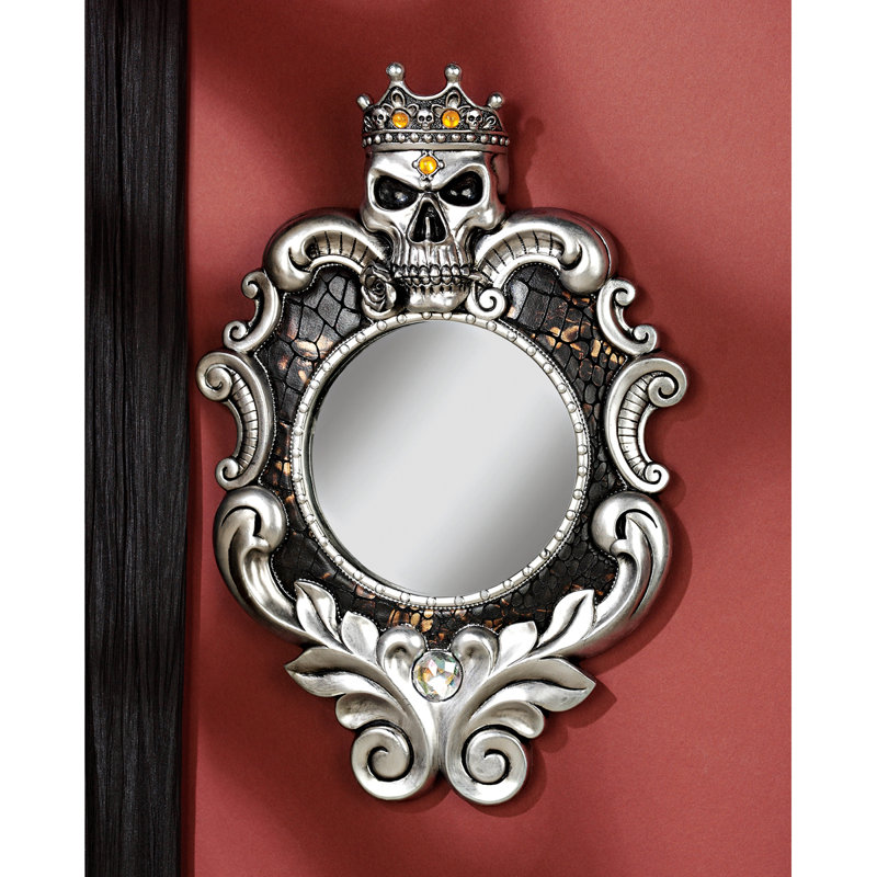 Convex Wall Mirror