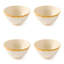 Giovanna Stoneware Cereal Bowl