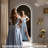 Phaih Arch Modern & Contemporary Lighted Full-Length Mirror with Tempered Glass-1718309214-1718309211