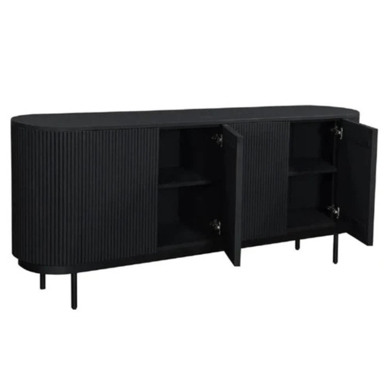Crédence de rangement 79,75 W Reneau