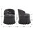 Linen Upholstered Barrel Chairs (Set of 2)-532049095