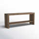 Alena 72" Solid Wood Console Table