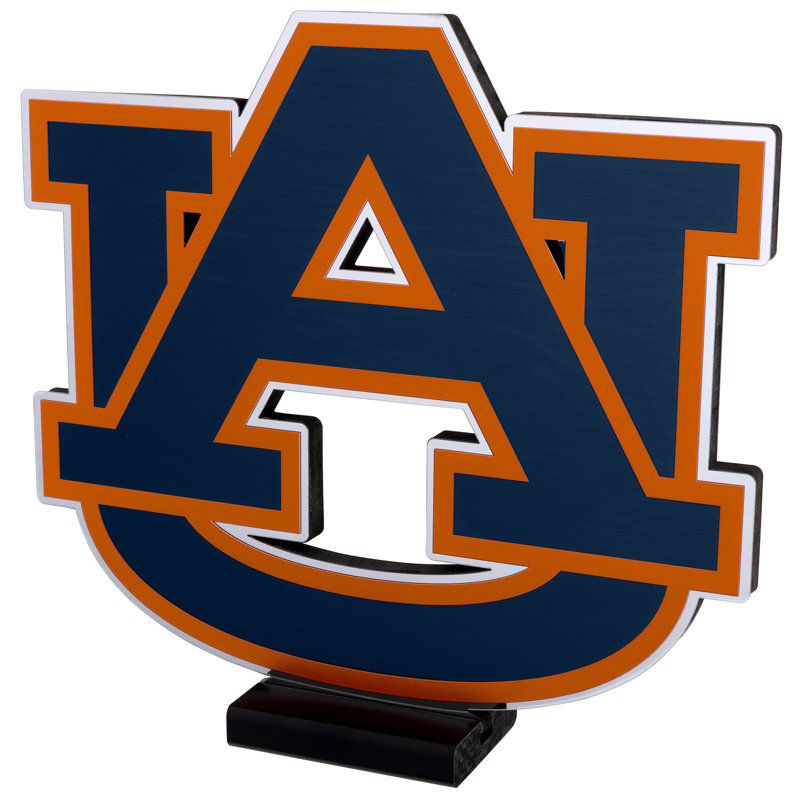 Logo NCAA Kansas State Infinity, Tigers de l'Université Auburn