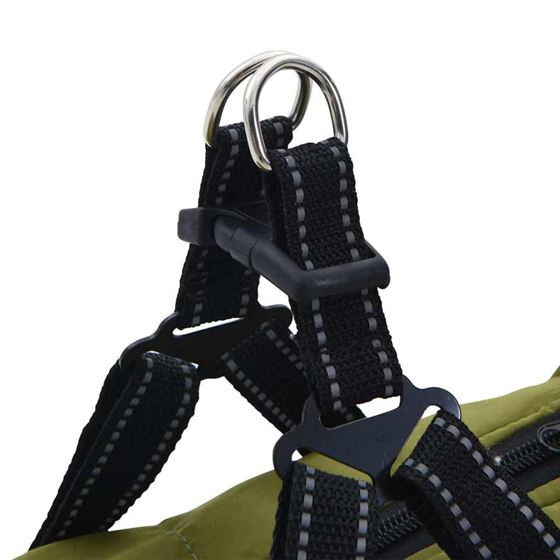 Pet Carrier, 40cm W x 28cm D, Army Green