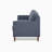 Keven 81'' Upholstered Sofa-2143734345