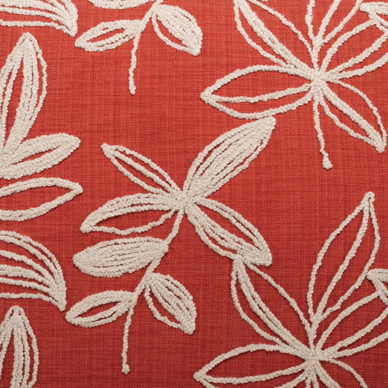 Gansu Pillow Cover & Insert, Rectangle 14"H x 24"W