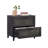 Aldrik 31.5'' Wide 2 -Drawer File Cabinet