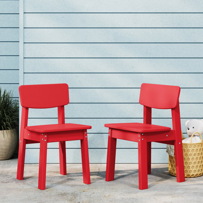 Chaise de salle à manger pour enfants