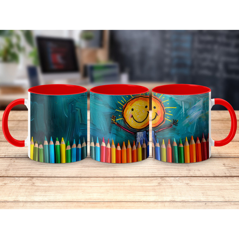 Ceramic Coffee Mug