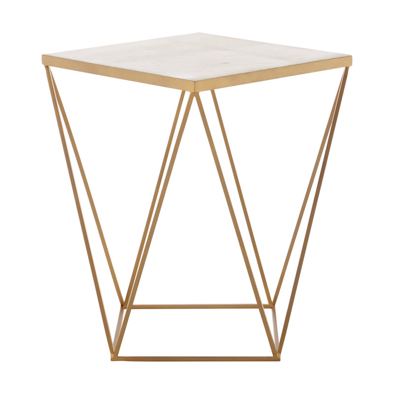 Aiden Frame End Table