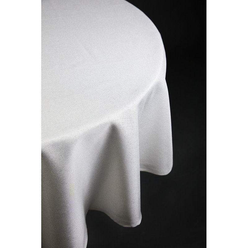 Nappe Sharleen, Ivoire, L 90 po x l 90 po
