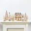 Gingerbread Illuminated House