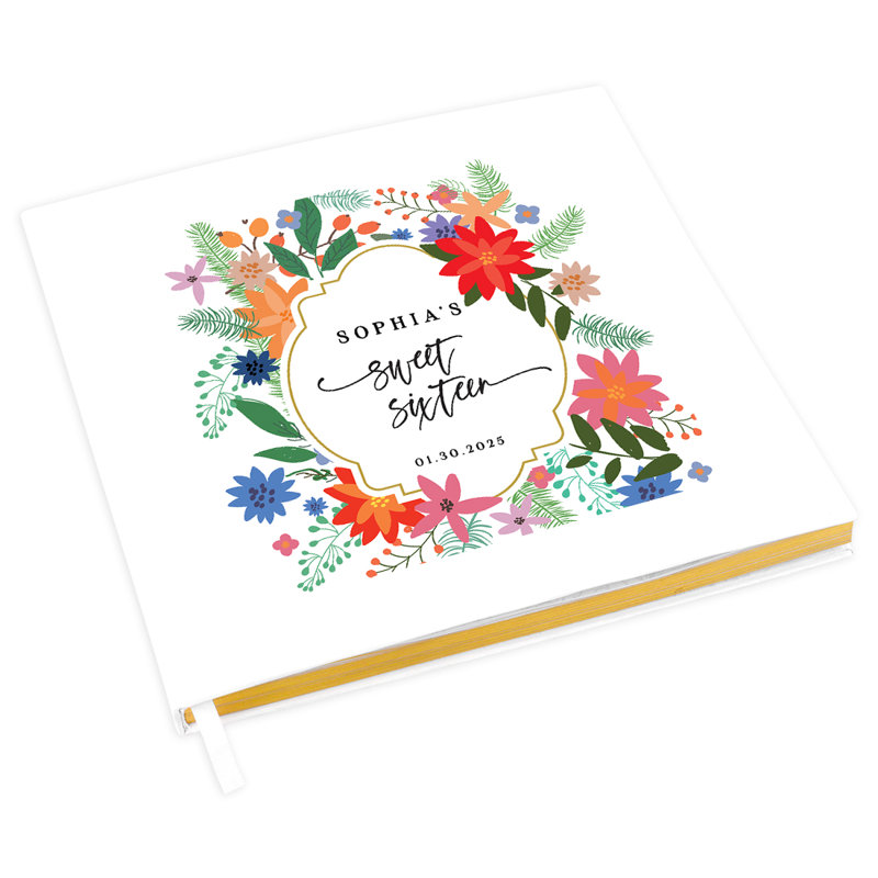 Livre d'invités et de papier, Oui