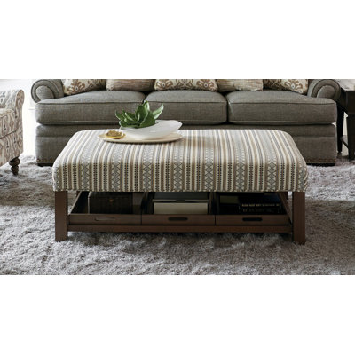 Beck Upholstered Ottoman