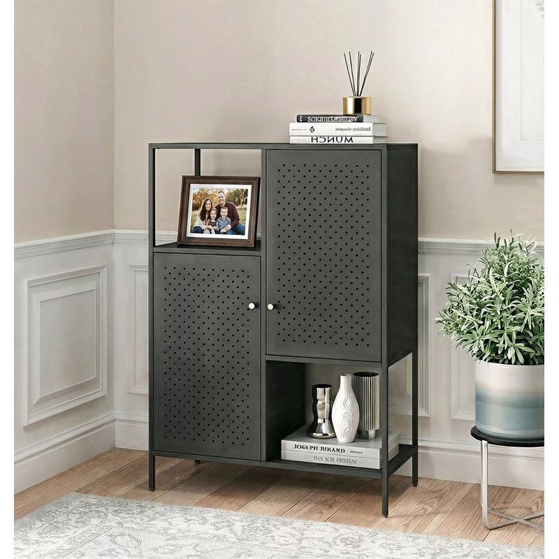 Nibodh Display Cabinet