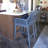 Almontiser Upholstered Cotton Counter Stool-600960228