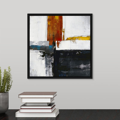 'Stroke of Luck II' Painting on Canvas by Sydney Edmunds