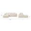 Canapé modulaire Vicence Boneless-2049745687-2049745686