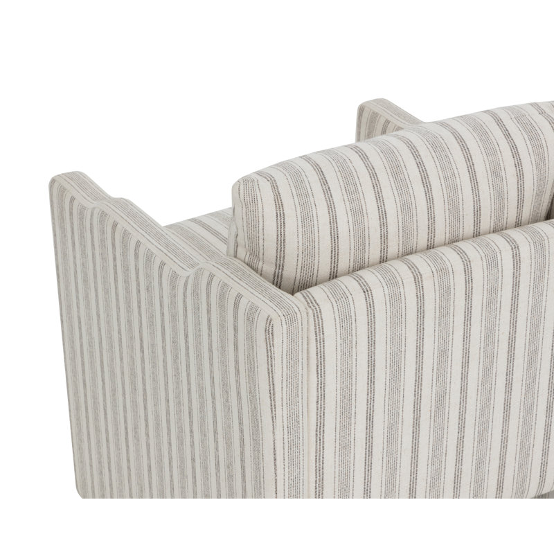 Scala Upholstered Arm Chair