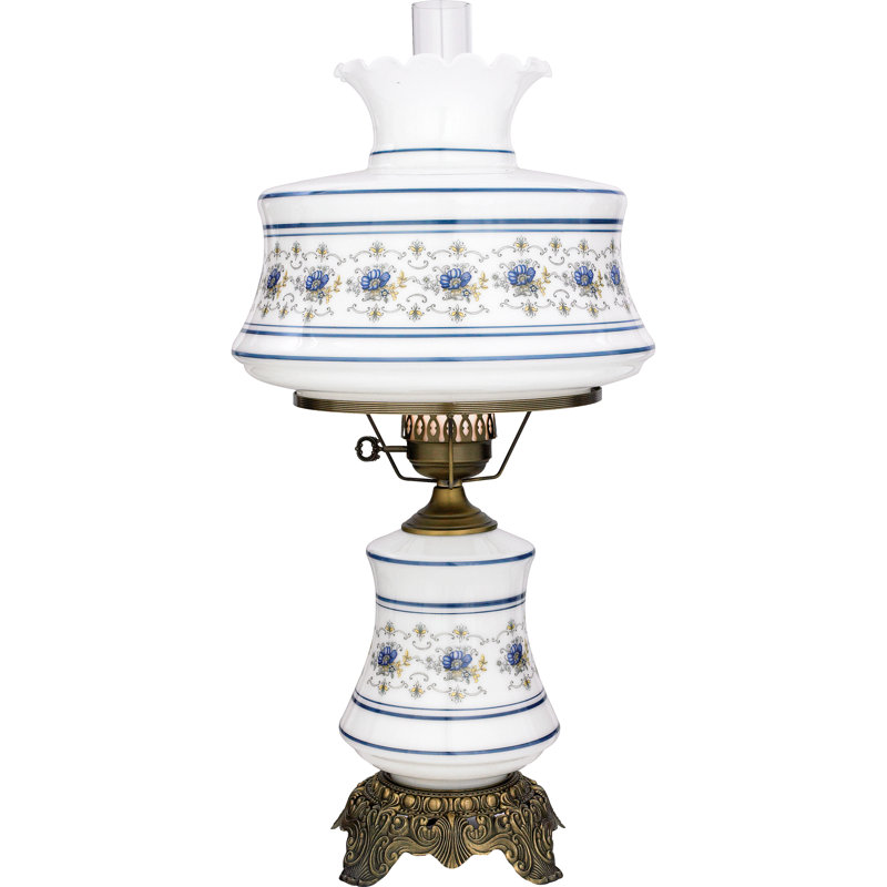 Lampe de table 28 po Quintanar