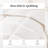 King Size Duck Feather Duvet Insert with Cloud Like Fluff Quiet Sleep and Easy Machine Wash-322127040