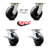 Caster Set