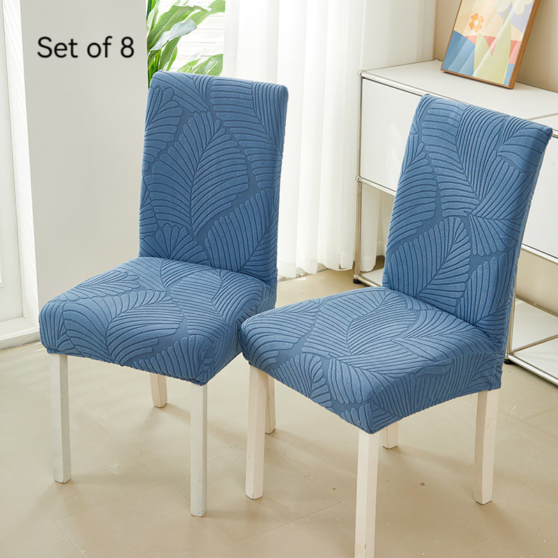 Housse pour chaise de salle à manger