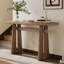 Console moderne Modari avec silhouette géométrique-125844974