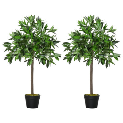 90cm Faux Tree