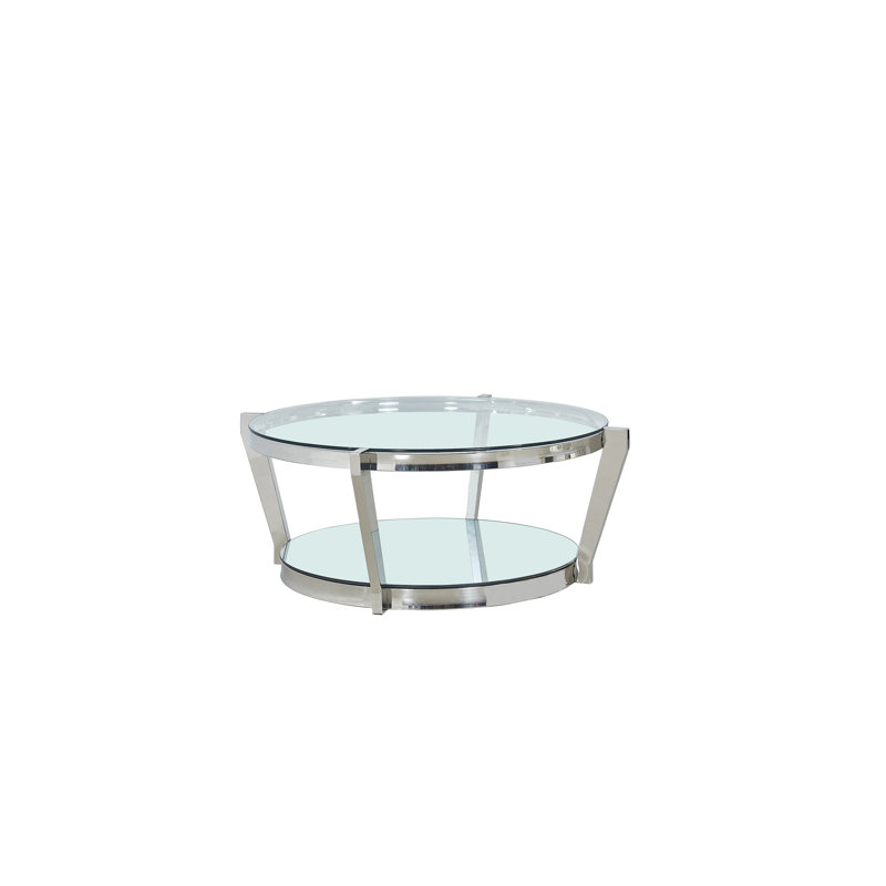 Table basse avec rangement Replogle
