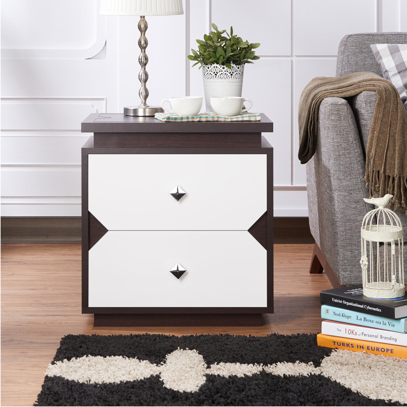 Table de bout avec rangement Arulampalam