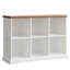 Étagère de rangement 6 cubes-133026106-133026107