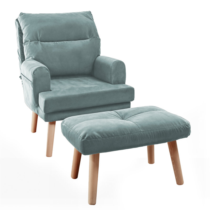 Upholstered Armchair
