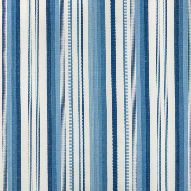 Fenmore Upholstery Fabric, Indigo